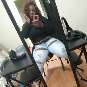 Meet your Posher, Ashanti